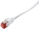 Patchcord Logilink Cat 6 U/FTP (STP) RJ-45 15 m White (CF2101S) - obraz 3