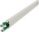 Patchcord Patchbox Cat 6a U/FTP (STP) RJ-45 0.8 m Green (CONEX8STPGR) - obraz 2