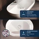 Раковина Grohe Essence 103563SH00 - изображение 16