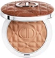 Bronzer do twarzy Dior Forever Nude Bronze prasowany 04 Warm Matte 7.8 g (3348901746595) - obraz 1