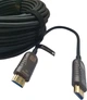 Кабель Techly ICOC HDMI - HDMI 15 м Black (8051128104530) - зображення 6