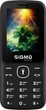 Мобільний телефон Sigma X-style 242 LUCKY Black (4827798792919) - зображення 2