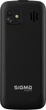 Мобільний телефон Sigma X-style 242 LUCKY Black (4827798792919) - зображення 5