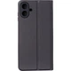 Чехол Fiji Shell для Samsung Galaxy A07s (A077) книжка с магнитом и защитой камеры Black - изображение 4