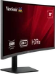 Монітор ViewSonic VA3820C, 38", IPS, UWQHD+ 3840×1600, 75 Гц, 21:9, USB-C 96 Вт, HDR10 - изображение 9