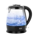 Электрический чайник Teesa 1630 W, 1 л, Black (TSA1030B) - изображение 4