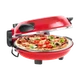 Піч для піци Teesa Supreme Fun 1200W 420° Red (TSA3241-R) - зображення 2