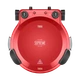 Піч для піци Teesa Supreme Fun 1200W 420° Red (TSA3241-R) - зображення 4