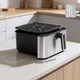 Фритюрница Teesa Digital Air Fryer XXL 8L 1700W (TSA8079) - изображение 10