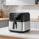 Фритюрница Teesa Digital Air Fryer XXL 8L 1700W (TSA8079) - изображение 11