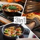 Фритюрница Teesa Digital Air Fryer XXL 8L 1700W (TSA8079) - изображение 13