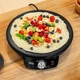 Блинница Teesa 30cm 1200W (TSA3235) - изображение 9
