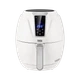 Фритюрница Teesa Digital Air Fryer 3.2L White (TSA8046W) - изображение 2