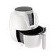 Фритюрница Teesa Digital Air Fryer 3.2L White (TSA8046W) - изображение 3