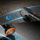 Триммер MAXGROOM LK-892 многофункциональный со сменными насадками Black (5907769394263) - изображение 6