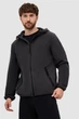 Кофта Avecs сіра для чоловіків з мікрофлісу 50689/17 XL - изображение 1