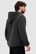 Кофта Avecs сіра для чоловіків з мікрофлісу 50689/17 XL - изображение 4