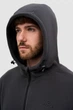 Кофта Avecs сіра для чоловіків з мікрофлісу 50689/17 XL - изображение 6
