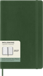 Еженедельник Moleskine 2027 13 х 21 см 144 страницы мягкая обложка Миртовый зеленый (8056999279950) - изображение 7