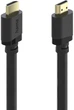 Kabel Hama HDMI - HDMI 2 m Black (4047443546180) - obraz 2