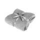 Плед полярний 200x220 см Teesa Gray (TSA8902-1) - зображення 1