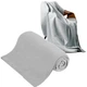 Ковдра флісова 130x150 см Teesa TSA8900-1 Gray (5901890070041) - зображення 6