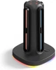 Зарядная станция MARSDOCK 4 в 1 для Nintendo Switch 2 и Joy-Con 2, магнитная быстрая зарядка, RGB-подсветка - изображение 7