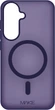 Чехол для смартфона Samsung Galaxy S26 FE MAKE Aura Magnet Blueberry (MCLAM-SS26FEBB) - изображение 1