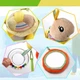 Развивающая игрушка подвеска Черепашка на кроватку и коляску - изображение 4