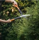 Ножиці Fiskars PowerGear X HSX92, 1023631 для живоплоту - зображення 3