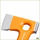 Сокира универсальная Fiskars X13 Ultra лёгкий туристический топор для дачи, кемпинга и отдыха на природе - изображение 4