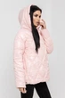 Куртка жіноча демісезонна Markush 52 пудра (М97) - изображение 2