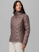 Пуховик зимний короткий женский Columbia Heavenly Jacket 1788661254 M Коричневый (199141761663) - изображение 4