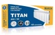 Радиатор биметалический MAREK TITAN 300/96 (145Вт) 10 секций - изображение 1