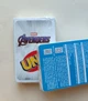 Настольная карточная игра Avengers 108 карт для всей семьи - изображение 2