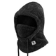 Балаклава Qunature Arctic Velvet L Black - зображення 2