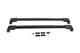 Поперечины на интегрированные рейлинги Strong V2 120 см (2 шт) Серый для Hyundai IX-35 2010-2015 гг - изображение 12