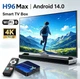 4К Смарт ТВ приставка H96Max 4K TV, Android 14, 2ГБ/16ГБ, Wi-Fi 6 (2.4G+5G), Bluetooth пульт, Голосовой поиск - изображение 2