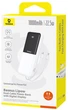 УМБ Baseus Lipow 10000 mAh 22.5W QC3.0/PD Built-In Cable White (P10079101213-00) - изображение 8