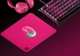 Ігрова поверхня SteelSeries QcK Heavy L Magenta (SS63479) - зображення 5