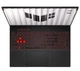 Ноутбук ігровий ASUS TUF Gaming A16 FA608UM-R7165W 16'' 165Гц Ryzen 7 260 16ГБ оперативної пам'яті 512ГБ Диск SSD RTX5060 DLSS4 Win11 Сірий Функції ШІ - изображение 6