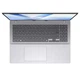 Ноутбук ASUS Vivobook 16 M1607KA-MB150W 16" Ryzen AI 5 330 16ГБ оперативної пам'яті 512ГБ Диск SSD Win11 Срібний Функції AI - изображение 3