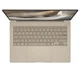 Ноутбук ASUS Zenbook A14 UX3407NA-QD166W OLED 14" Snapdragon X2 Elite X2E-88-100 16GB оперативної пам'яті 512GB SSD Диск Win11 Бежевий Функції ШІ - изображение 4