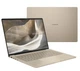 Ноутбук ASUS Zenbook A14 UX3407NA-QD166W OLED 14" Snapdragon X2 Elite X2E-88-100 16GB оперативної пам'яті 512GB SSD Диск Win11 Бежевий Функції ШІ - изображение 5