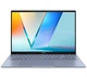 Ноутбук ASUS Vivobook S16 S3607NA-PL013W 16" 144Гц Snapdragon X2 Elite X2E88100 16ГБ оперативної пам'яті 512ГБ Диск SSD Win11 Синій AI - изображение 1