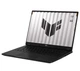 Ноутбук для ігор ASUS TUF Gaming A14 FA401UM-RG014 14'' 165Гц R7 260 16ГБ оперативної пам'яті 512ГБ Диск SSD RTX5060 DLSS4 Сірий Функції ШІ - зображення 4