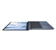 Ноутбук ASUS Vivobook 17 X1704VA-AU1068W 17,3" Core 5 120U 16GB оперативної пам'яті 512GB Диск SSD Win11 Синій - зображення 6