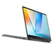 Ноутбук ASUS Vivobook 14 Flip TP3407SA-SG146W OLED 14" Ultra 5 226V 16GB оперативної пам'яті 512GB SSD Диск Win11 Сірий Функції ШІ - изображение 4