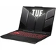 Ноутбук для ігор ASUS TUF Gaming A16 FA607NUG-RL116W 16'' 144Гц R7 7445HS 16ГБ оперативної пам'яті 512ГБ Диск SSD RTX4050 DLSS3 Win11 Сірий - изображение 4