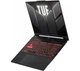 Ноутбук для ігор ASUS TUF Gaming A16 FA607NUG-RL116W 16'' 144Гц R7 7445HS 16ГБ оперативної пам'яті 512ГБ Диск SSD RTX4050 DLSS3 Win11 Сірий - изображение 7